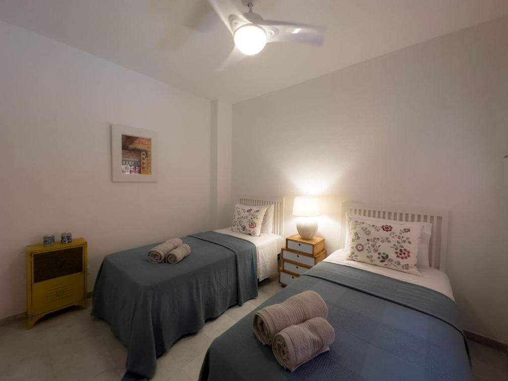 Apartment Casa Bowie Marbella