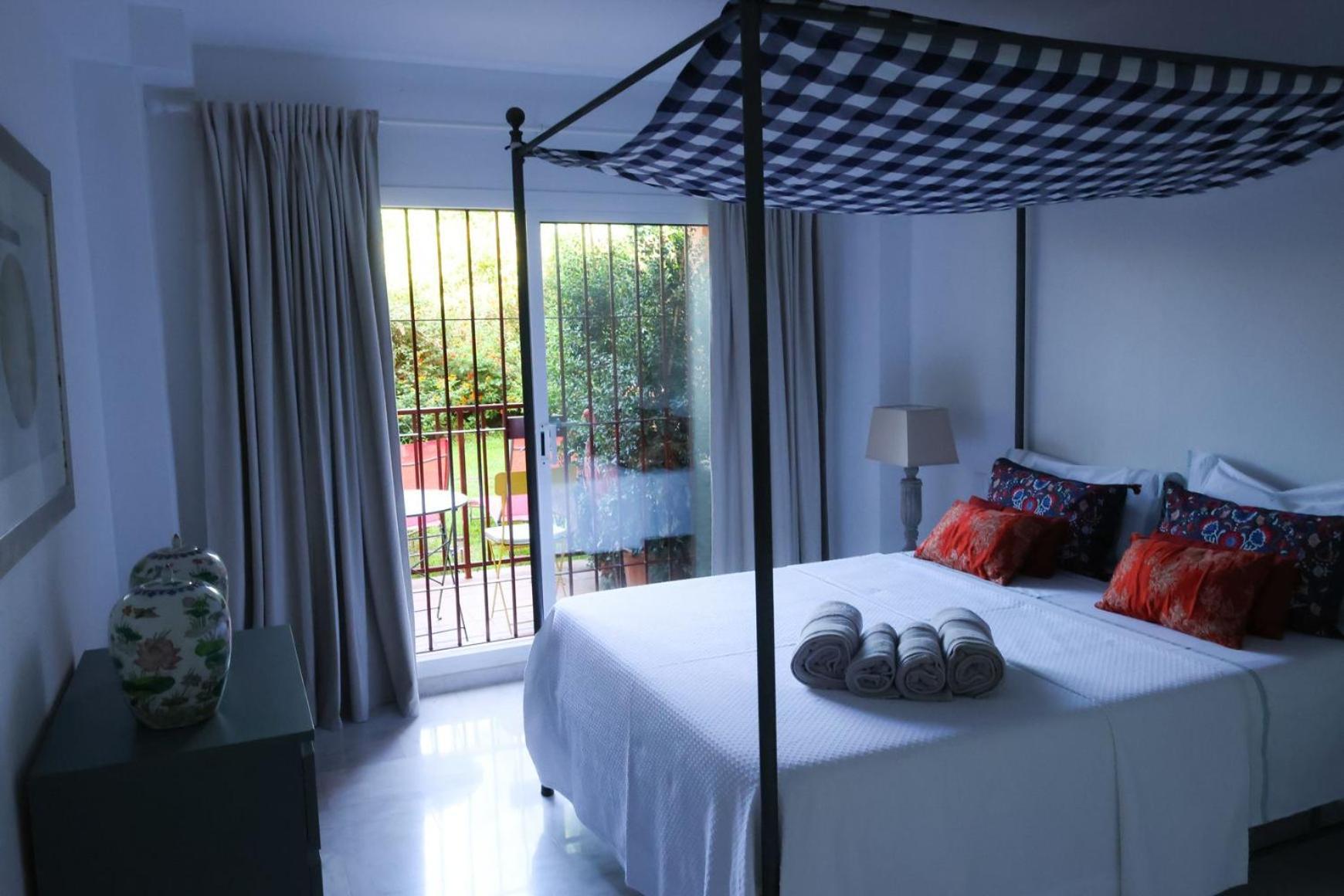 Casa Bowie Apartment Marbella