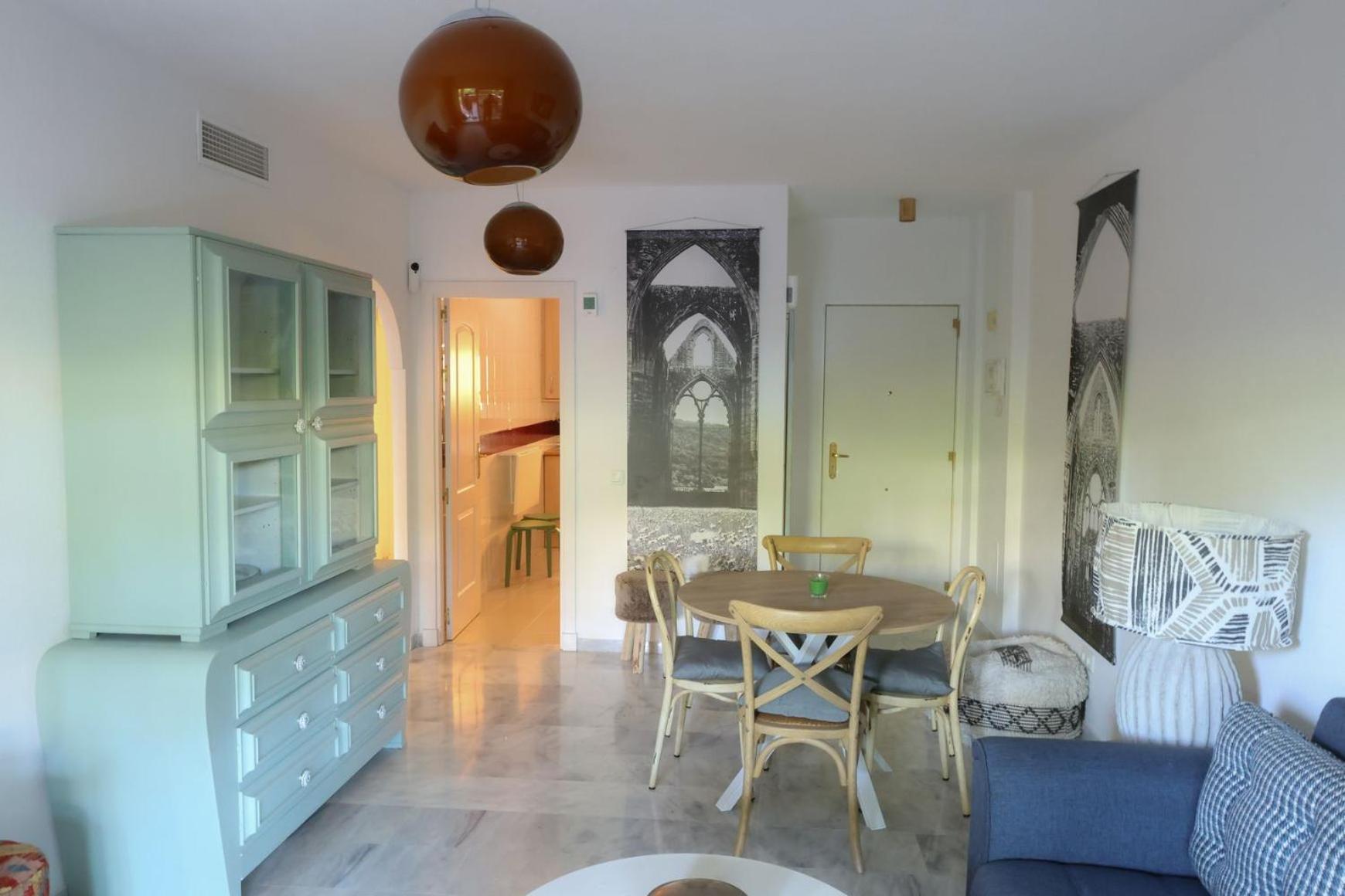 Apartment Casa Bowie Marbella