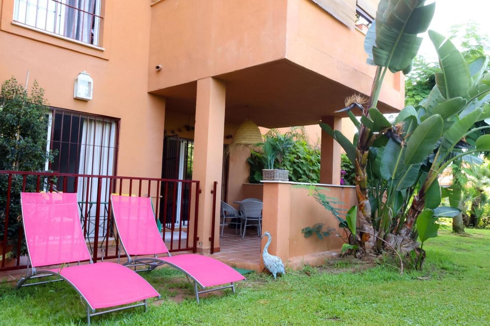 Apartment Casa Bowie Marbella